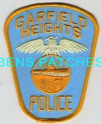 OHIO,GARFIELD HEIGHTS POLICE 3